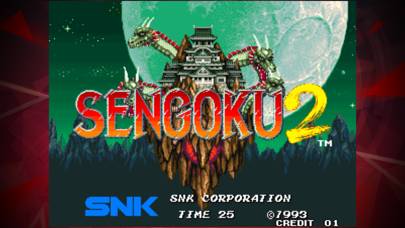 SENGOKU 2 ACA NEOGEO screenshot #1