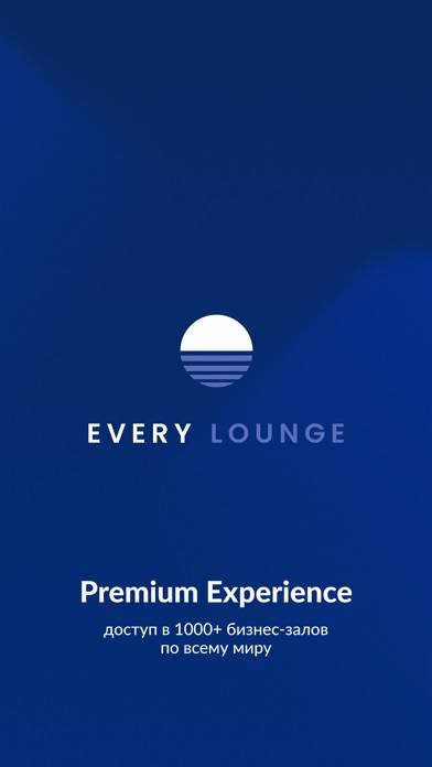 Every Lounge App screenshot #1