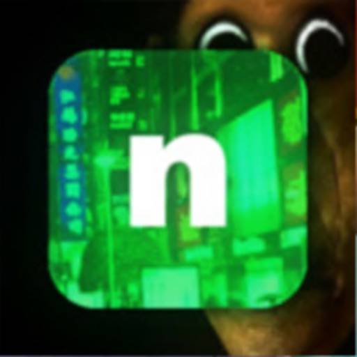 Nicos Nextbots Backrooms Game Icon