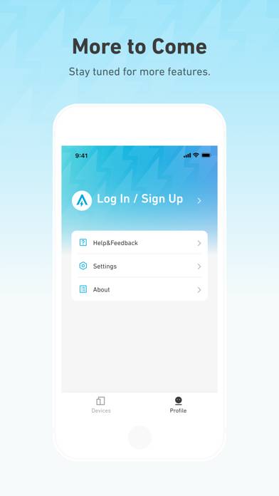 Anker App-Screenshot #3