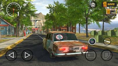 Driver Life (Car Simulator) App screenshot #2