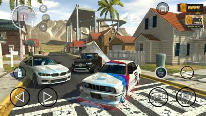 Driver Life (Car Simulator) App screenshot #3