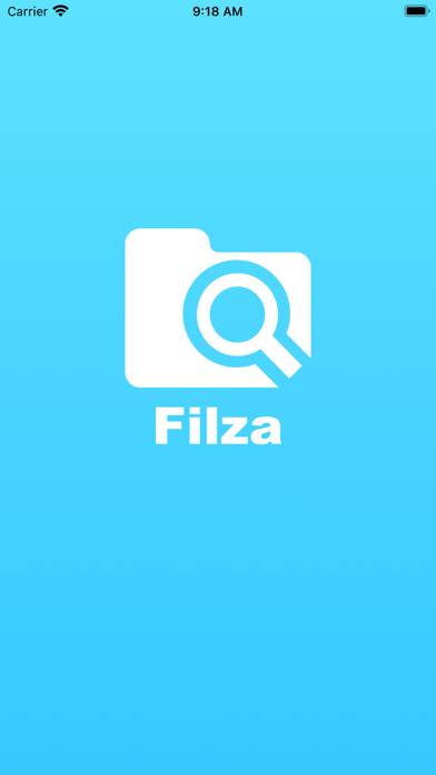 Filza: File, Video & Split Schermata dell'app #1