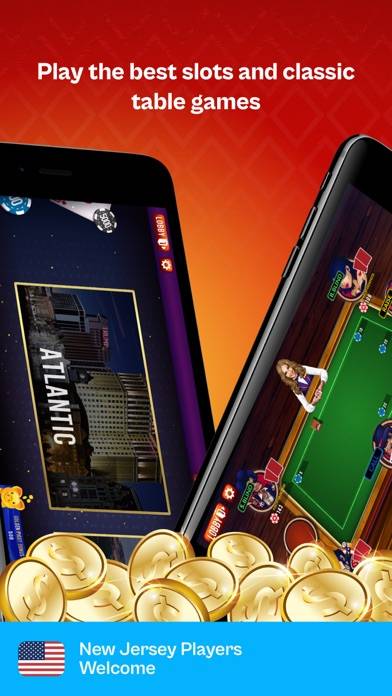 Real Money Casino Online Captura de pantalla de la aplicación #3