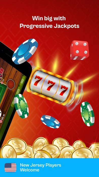 Real Money Casino Online Schermata dell'app #4