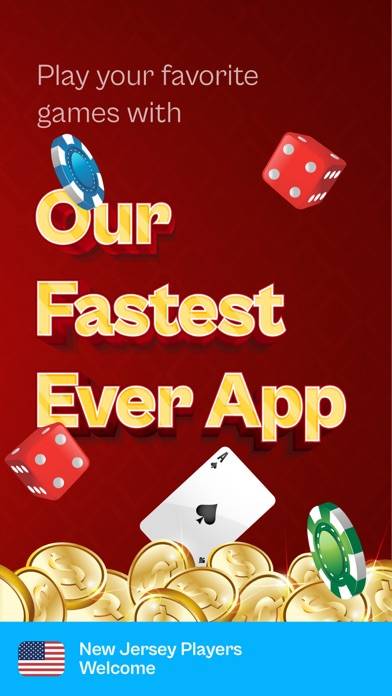 Real Money Casino Online Schermata dell'app #5