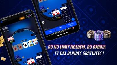 Parions Sport Poker En Ligne Capture d'écran de l'application #6
