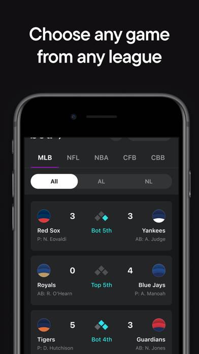 Betr Fantasy & Sportsbook App screenshot