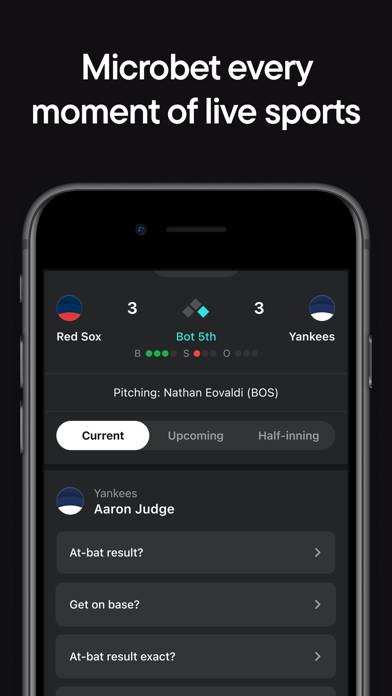 Betr Fantasy & Sportsbook App screenshot