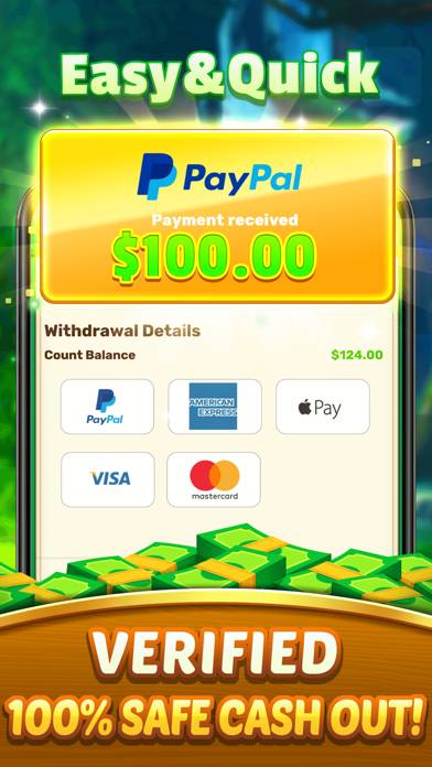 Bingo Raider: Win Real Cash App screenshot #1