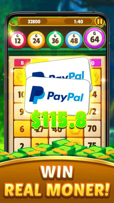 Bingo Raider: Win Real Cash App screenshot #3