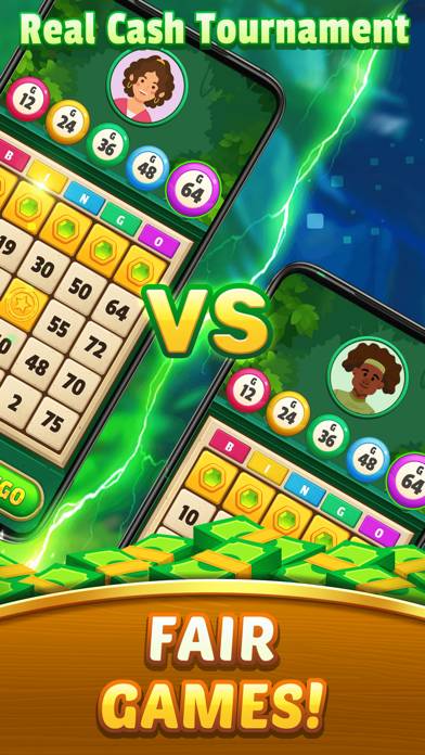 Bingo Raider: Win Real Cash App screenshot #4