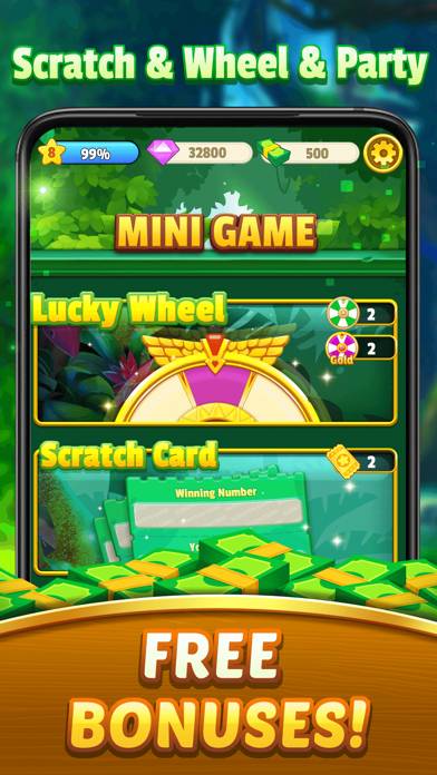 Bingo Raider: Win Real Cash App screenshot #5