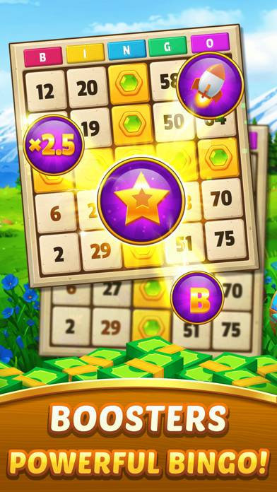 Bingo Raider: Win Real Cash App screenshot #6