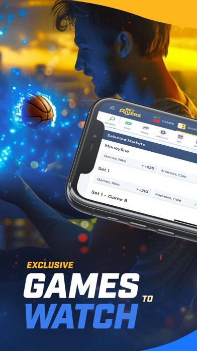BetRivers Casino & Sportsbook game screenshot