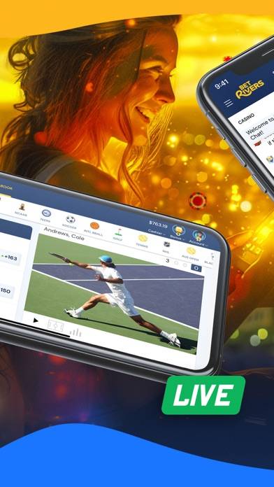 BetRivers Casino & Sportsbook game screenshot