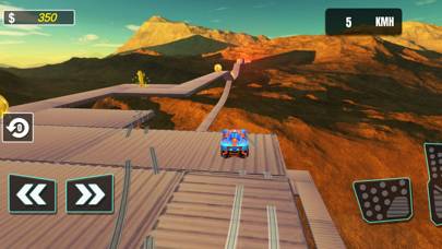 Car Stunts Racing game screenshot