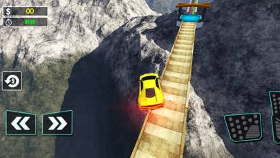 Car Stunts Racing game screenshot