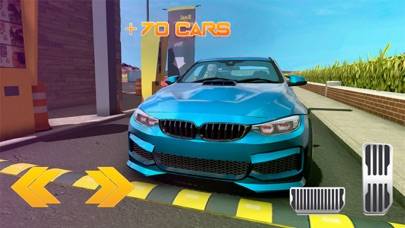 Car Parking Adventure Games App screenshot #3