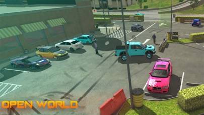 Car Parking Adventure Games App screenshot #5