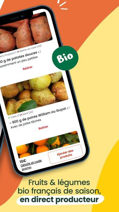 Bene Bono Capture d'écran de l'application