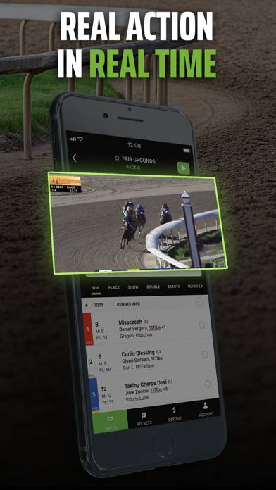 DK Horse Racing & Betting App screenshot #4