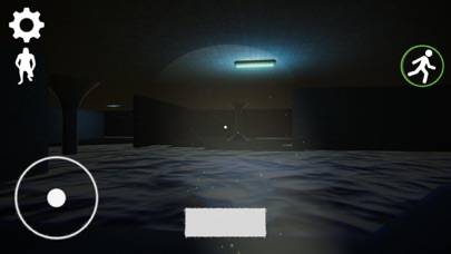 Apeirophobia Escape Backrooms Schermata dell'app