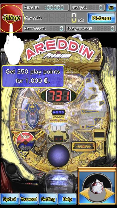 P AREDDIN Premium App screenshot #3