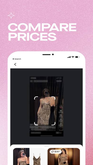 JULI: Discover Fashion Trends App skärmdump #2