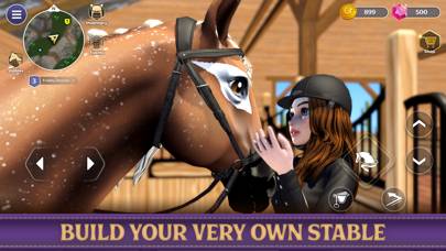 Star Equestrian App-Screenshot #1