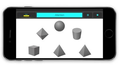 Visuomotor Choice Reaction Schermata dell'app