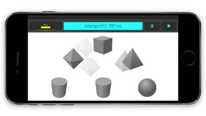 Visuomotor Choice Reaction Schermata dell'app