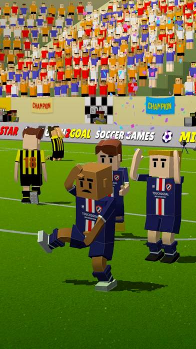 Mini Soccer Star 2024 Captura de pantalla de la aplicación #1