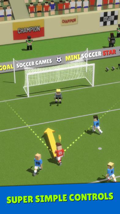 Mini Soccer Star 2024 App screenshot #5
