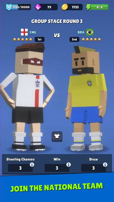 Mini Soccer Star 2024 Скриншот приложения #6