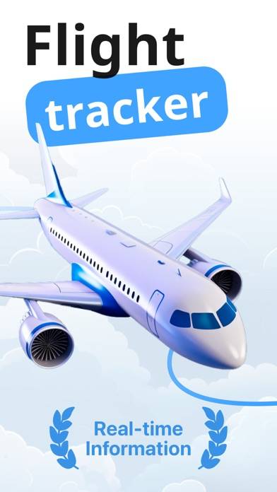 Flight Radar Plane Tracker 24