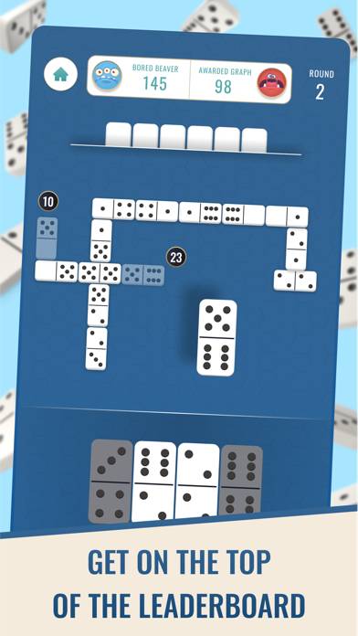 Classic Dominoes: Board Game App screenshot #4