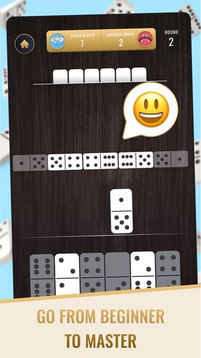 Classic Dominoes: Board Game App screenshot #5