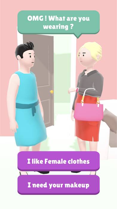 Am I Queer ? App screenshot #4
