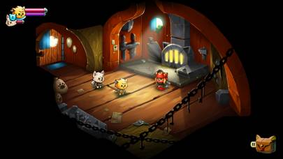 Cat Quest II Captura de pantalla de la aplicación #6