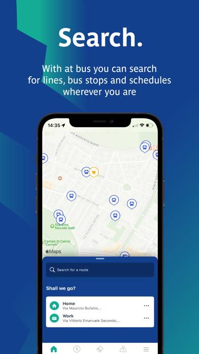 At bus App-Screenshot #3