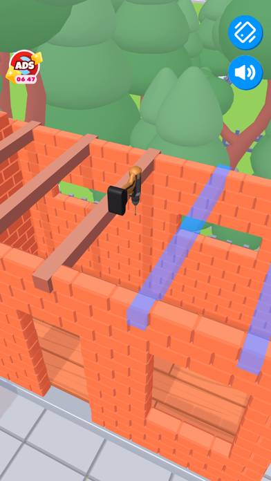 DIY Building 3D: Craft Block App-Screenshot #5