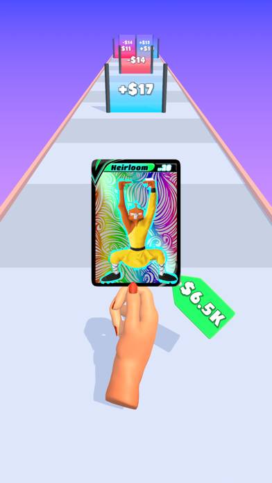 Card Evolution: TCG hyper game App skärmdump #3