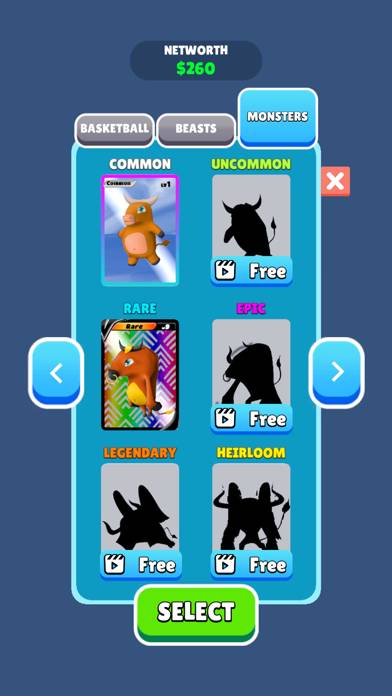 Card Evolution: TCG hyper game App screenshot #5