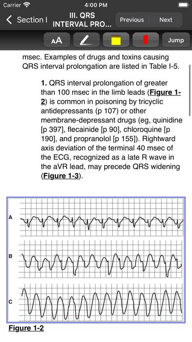 Poisoning and Drug Overdose 8E App-Screenshot