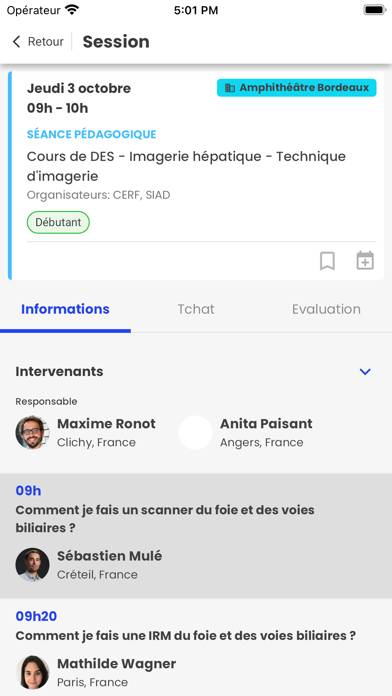 Jfr Plus Capture d'écran de l'application