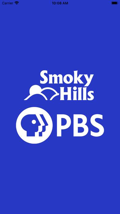 Smoky Hills PBS App screenshot #1