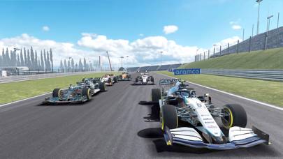 Formula Car Racing App screenshot #2