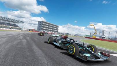 Formula Car Racing App screenshot #3