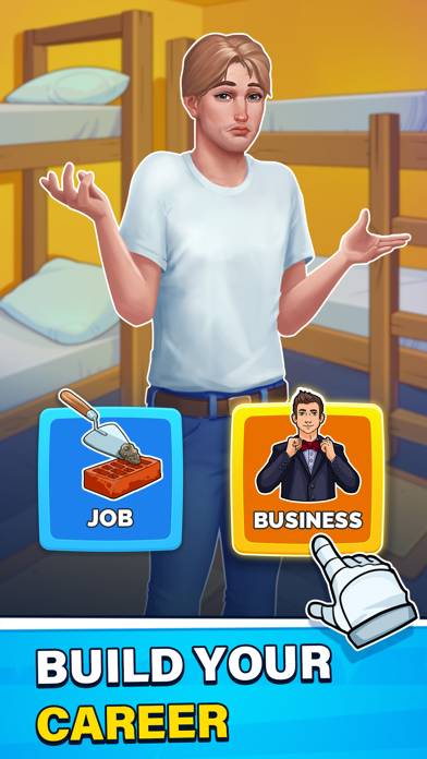 Cash Masters: Billionaire Life Schermata dell'app #1